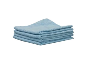 Presta Edgeless Microfiber Cloths - 5 Pack