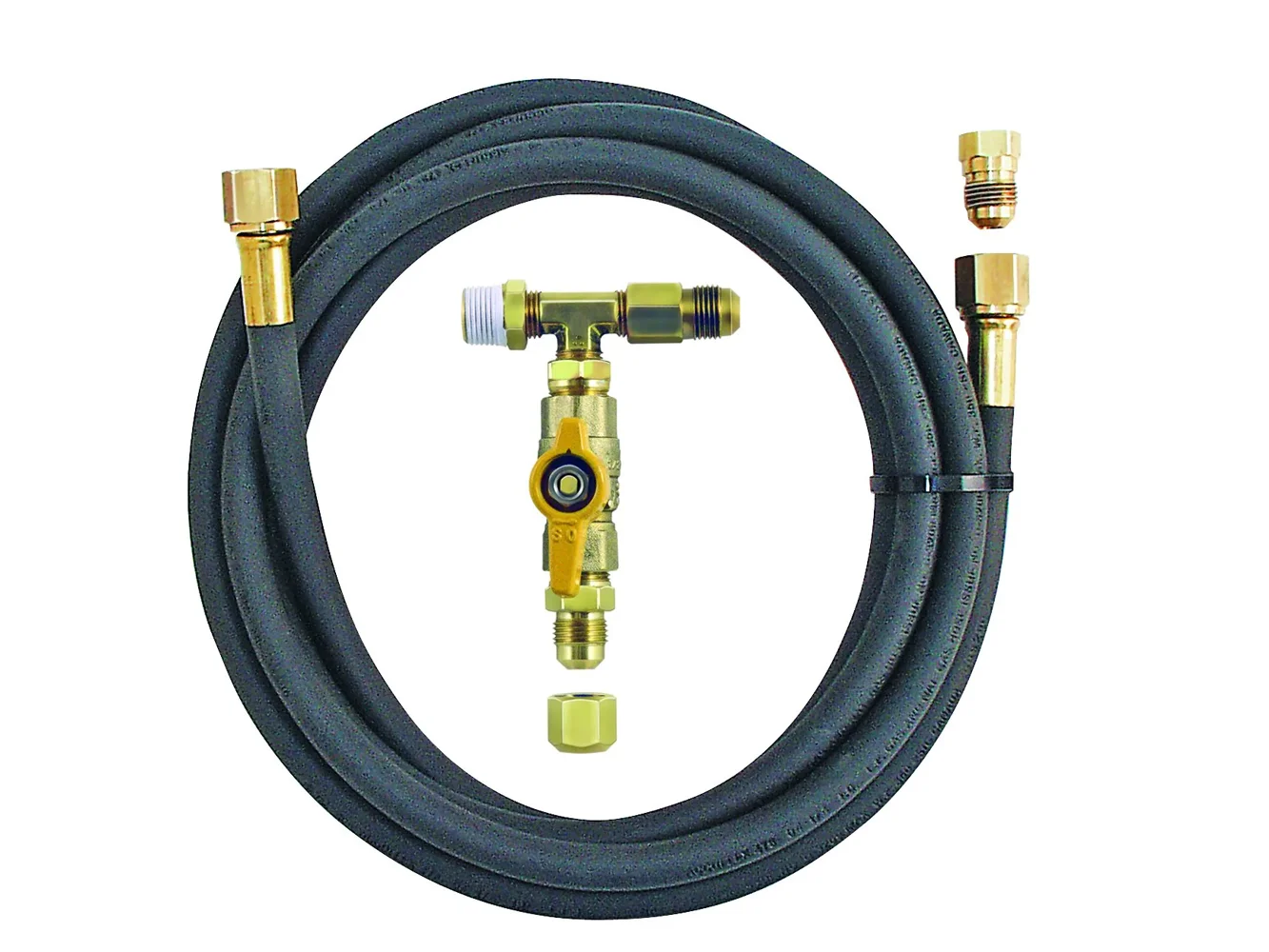 Magma LPG (Propane) Low Pressure Hose Conversion Kit