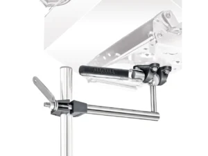 Magma Vertical LeveLock Round Rail Mount - Oversized Rails