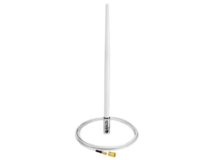Digital Antenna 4' VHF/AIS White Antenna w/15' Cable