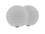 Fusion Signature Series 3i 8.8" Classic Speakers - White