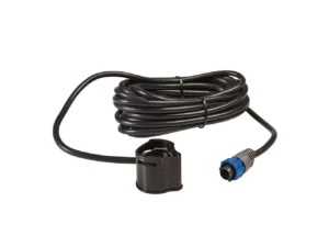 Navico Shoot Thru-Hull Pod w/Remote Temp - 9-Pin