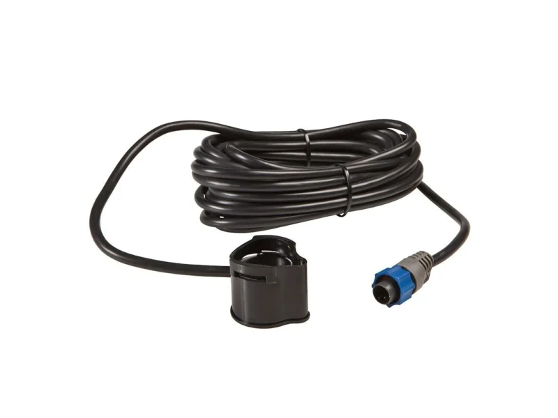 Navico Shoot Thru-Hull Pod w/Remote Temp - 9-Pin
