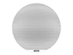 Fusion 10" Classic Flush Mount Grille - White