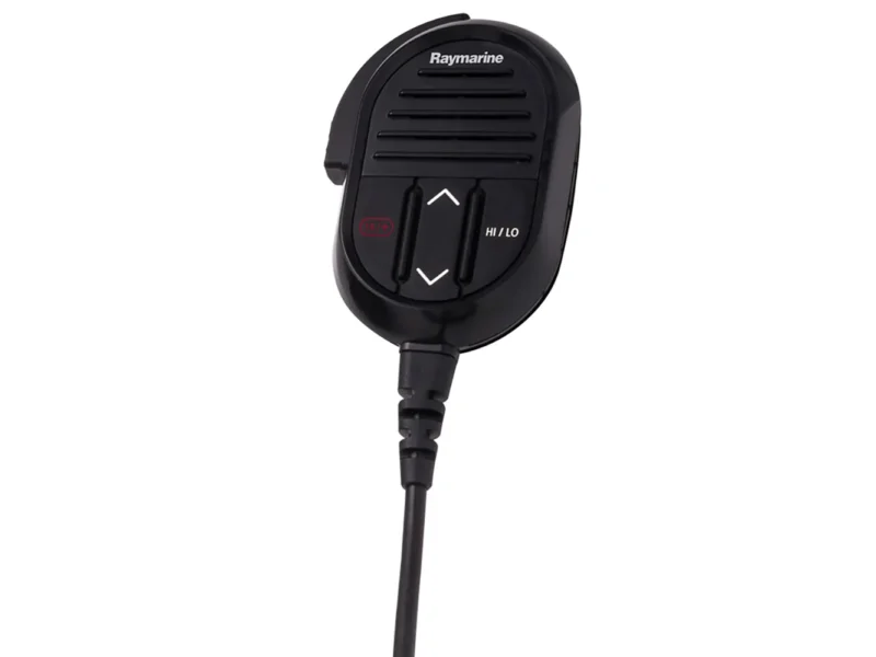 Raymarine Fist Mic Assembly f/Ray60, 70, 63 & 73