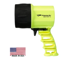 Princeton Tec Sector 5 LED Light - Neon Yellow
