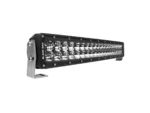 Black Oak Pro Series 3.0 Curved Double Row 20" LED Light Bar - Combo Optics - Black Housing