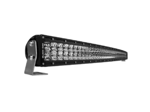 Black Oak Pro Series 3.0 Curved Double Row 40" LED Light Bar - Combo Optics - Black Housing