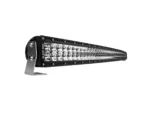 Black Oak Pro Series 3.0 Curved Double Row Combo 50" Light Bar - Black