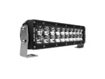 Black Oak Pro Series 3.0 Double Row 10" LED Light Bar - Combo Optics - Black Housing