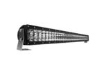 Black Oak Pro Series 3.0 Double Row 40" LED Light Bar - Combo Optics - Black Housing