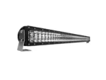 Black Oak Pro Series 3.0 Double Row 50" LED Light Bar - Combo Optics - Black Housing