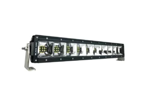 Black Oak Pro Series 20" Scene Light Bar - Black