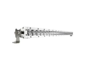 Black Oak Pro Series 3.0 Single Row 30" LED Light Bar - Combo Optics - White Housing