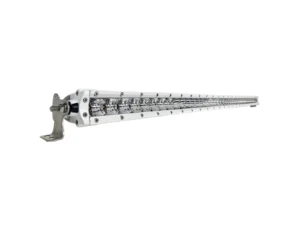 Black Oak Pro Series 3.0 Single Row 40" LED Light Bar - Combo Optics - White Housing
