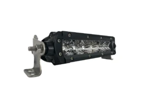 Black Oak Pro Series 3.0 Single Row 6" LED Light Bar - Combo Optics - Black Housing