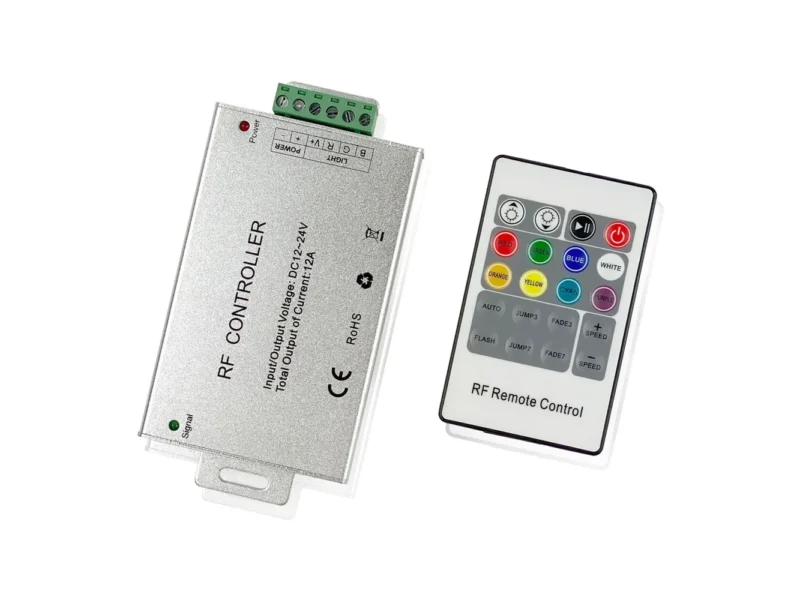 Black Oak RGB Controller