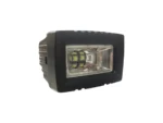 Black Oak 2" Spreader Light - Scene Optics - Black Housing - Pro Series 3.0