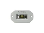 Black Oak 2" Marine Flush Mount Spreader Light - White Housing - Pro Series 3.0