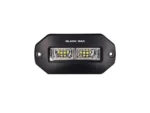 Black Oak 4" Marine Flush Mount Spreader Light - Black Housing - Pro Series 3.0