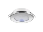 Quick Ted CT Downlight - 2W - SS Round Touch - Warm