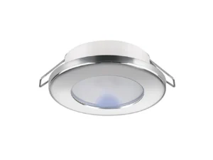 Quick Ted CT Downlight - 2W - SS Round Touch - Warm