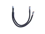 Black Oak 2-Piece Connect Cable