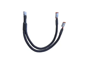 Black Oak 2-Piece Connect Cable