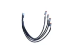 Black Oak 4-Piece Connect Cable