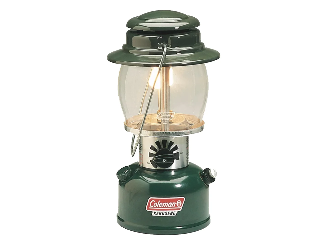 Coleman Kerosene Lantern - Green