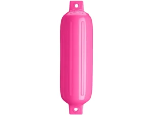 Polyform G-5 Twin Eye Fender 8.8" x 26.8" - Pink