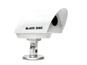 Black Oak Nitron XD Night Vision Camera - White Housing - Standard Mount