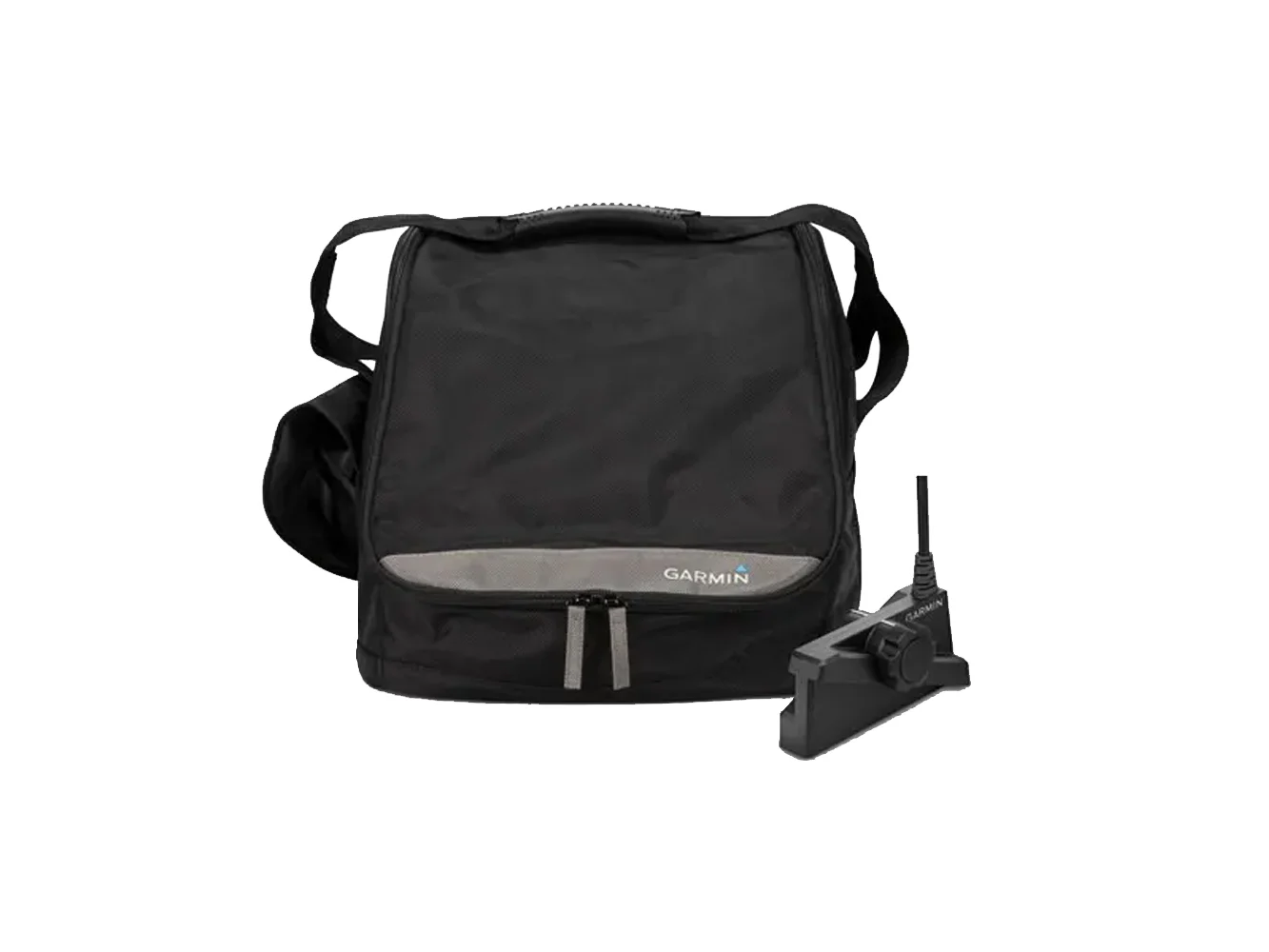 Garmin LiveScope™ Plus Ice Fishing Kitw/LiveScope™ Plus System & Lead Acid Battery