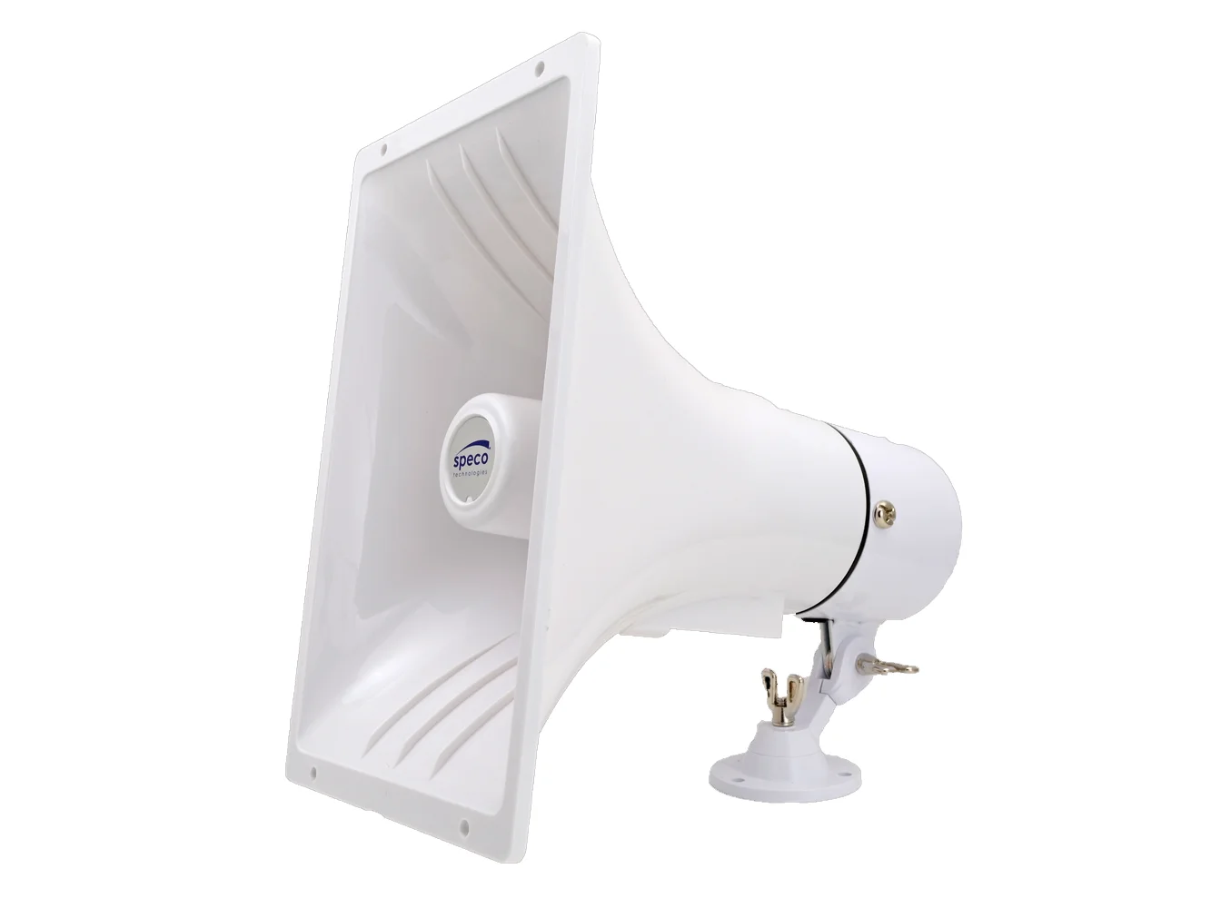 Speco Weatherproof PA Speaker w/Transformer