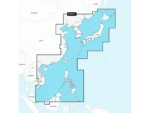 Garmin Navionics+ NSAE011L - China Sea & Japan - Marine Chart