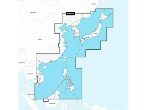 Garmin Navionics+ NSAE011L - China Sea & Japan - Marine Chart