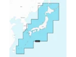 Garmin Navionics+ NSAE016R - Japan Lakes & Coastal - Marine Chart