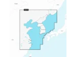 Garmin Navionics+ NSAE018R - Yellow Sea - Marine Chart