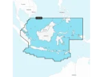 Garmin Navionics+ NSAE023R - Java & Borneo - Marine Chart