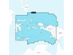 Garmin Navionics+ NSAE024R - Central West Papua & East Sulawesi - Marine Chart