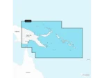 Garmin Navionics+ NSAE025R - Papua New Guinea & Solomon Islands - Marine Chart