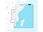 Garmin Navionics+ NSAF001R - Africa, East - Marine Chart