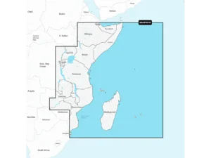 Garmin Navionics+ NSAF001R - Africa, East - Marine Chart