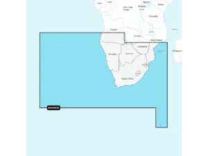 Garmin Navionics+ NSAF002R - Africa, South - Marine Chart