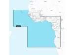 Garmin Navionics+ NSAF005R - Africa, West - Marine Chart