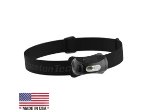 Princeton Tec Fred Headlamp - Black w/Red LED