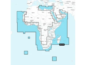 Garmin Navionics+ NSAF630L - Africa & Middle East - Marine Chart