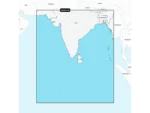Garmin Navionics+ NSAW015R - Indian Subcontinent - Marine Chart