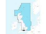 Garmin Navionics+ NSEU003R - Great Britain, Northeast Coast - Marine Chart