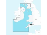 Garmin Navionics+ NSEU004R - Irish Sea - Marine Chart